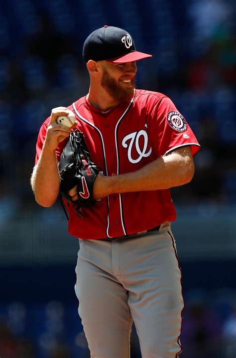 Stephen Strasburg strikes out 11 in 8 innings as Nationals beat Marlins | WJLA