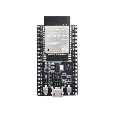 Espressif ESP32-WROOM-32D IoT Development Board Module for Arduino - Zbotic