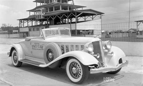 Photos: 100 Years of Indy 500 Pace Cars - autoNXT.net