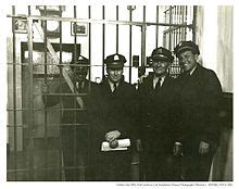 Alcatraz Federal Penitentiary - Wikipedia