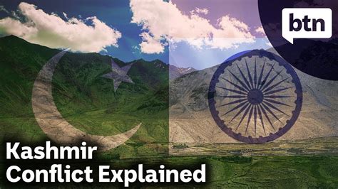 Kashmir Conflict Explained: Understanding the Conflict Between India & Pakistan - Behind the ...