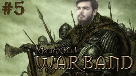 Sarranid'in altın süvarileri | Mount & Blade: Warband - 5. Bölüm - YouTube