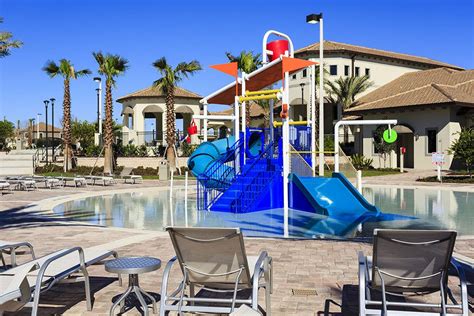 Kids Splash Pool | Champions gate, Orlando florida, Resort style pool