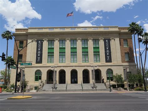 Where is Cookie?: Vegas Mob Museum offers thrills, chills, colorful history of crime