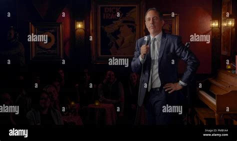 Comedy Club Where Seinfeld Started - Comedy Walls