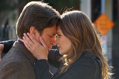 Richard Castle and Kate Beckett's relationship on ABC's Castle had many issues, though most fans ...