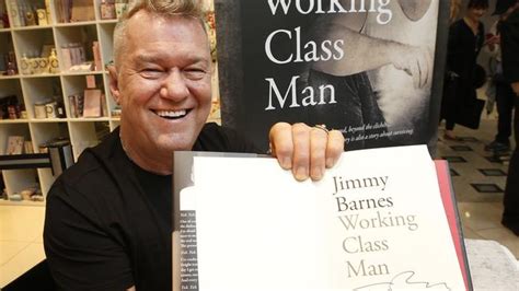 Jimmy Barnes hits No. 1 with Working Class Man book, one of the biggest ...