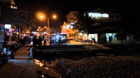 Cambodia: Sihanoukville Nightlife 2012 ក្រុងព្រះសីហនុ - YouTube