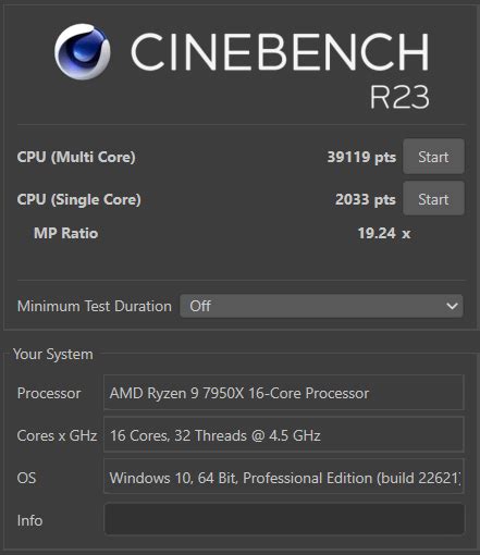 7950x Overclocking / Undervolting Results : r/Amd