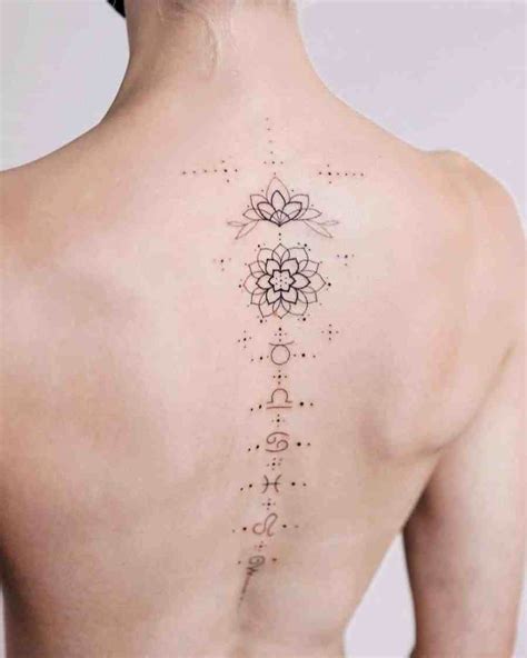 Mythical Lotus Tattoo Designs Zen Meditation - HowLifeStyles