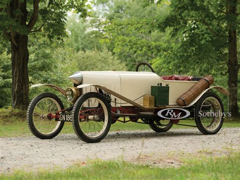 1914 G.N. Cyclecar | Hershey 2014 | RM Auctions