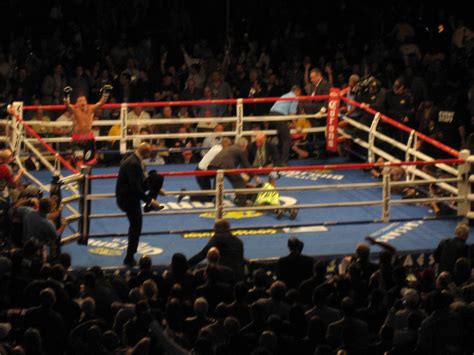 The Finto File: Boxing: Sergio Martinez vs. Paul Williams, Saturday night, Atlantic City, NJ