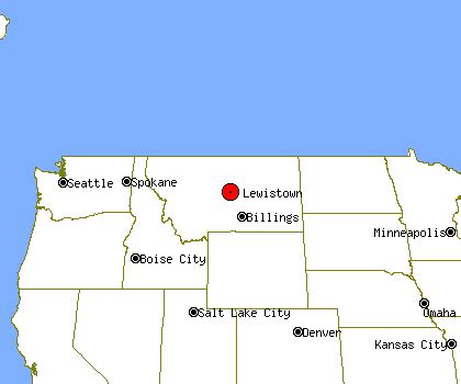 Lewistown Profile | Lewistown MT | Population, Crime, Map