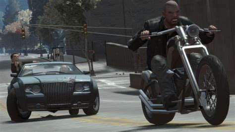 GRAND THEFT AUTO IV - The Lost and Damned - Screenshots