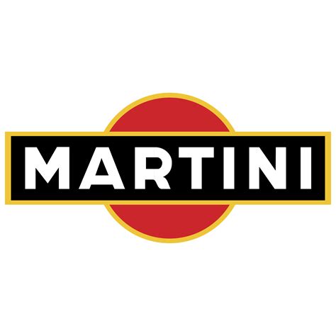 Martini Logo PNG Transparent & SVG Vector - Freebie Supply