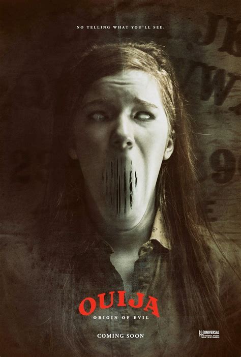 Ouija: Origin of Evil (2016) Cast, Crew, Synopsis and Information