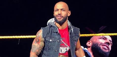 Ricochet Dating WWE NXT Newcomer