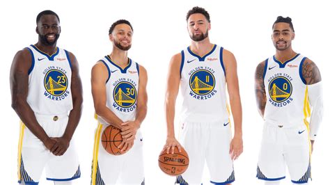 New Season, New Look: Meet the Warriors’ Revamped Roster – NBC Bay Area