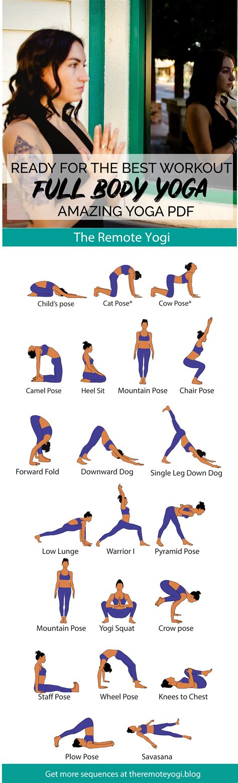 Our bodies are capable of so much! Let’s do it. This sequence is going to be an awesome full ...