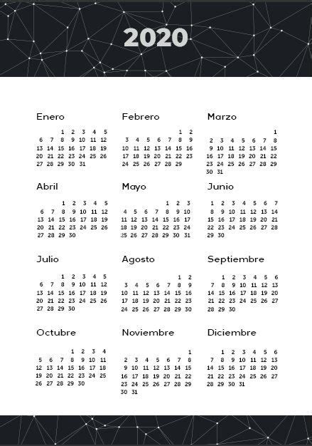 comienzo cápsula primero pdf calendario 2020 para imprimir dosis Rápido Sencillez