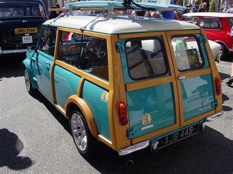 1960's Morris Mini Traveller Woody | Mini morris, Mini cars, Classic mini