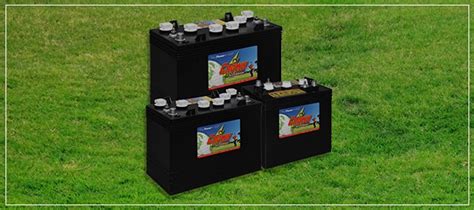 How to Install 6 Volt Golf Cart Batteries