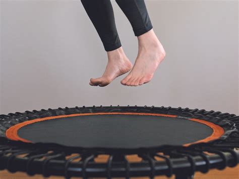 Upgrade Your Workout with a Rebounder Trampoline | Best Health