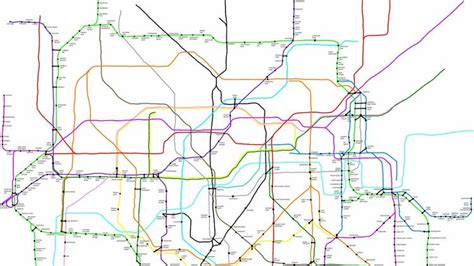 Someone has created a tube map that’s ‘fairer’ for south London