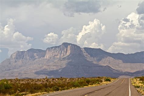 Guadalupe Peak: The Highest Natural Point in Texas