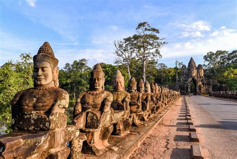 Angkor Cambodia
