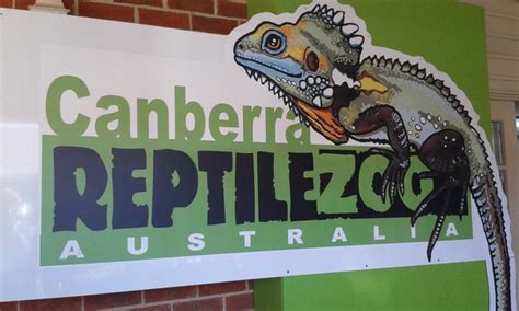 Canberra Reptile Zoo, Gold Creek Village