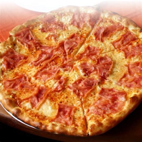 Pizza Prosciutto | Trenta Pizza Restaurant