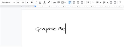 Cute Fonts on Google Docs To Try in 2023 - Graphic Pie