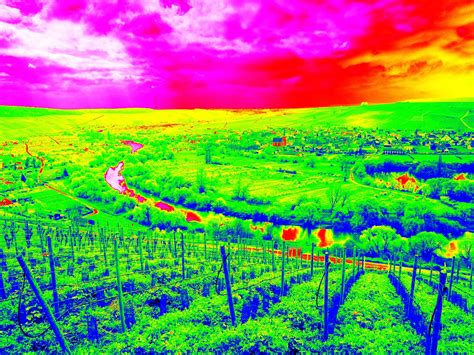 Multispectral Imaging Applications Outdoors | Machine Vision Blog