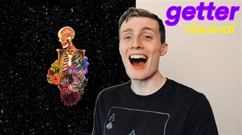 GETTER album- Visceral Review + React - YouTube