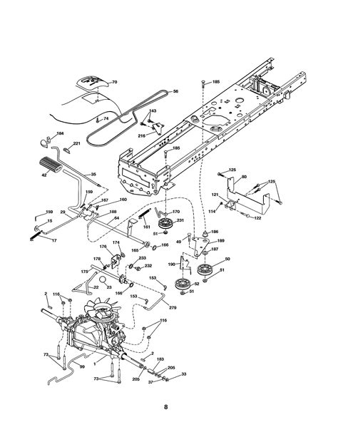 26 Ariens Lawn Mower Parts Diagram - Wiring Database 2020