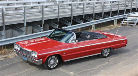 1964 Chevrolet Impala SS - Old Cars Weekly