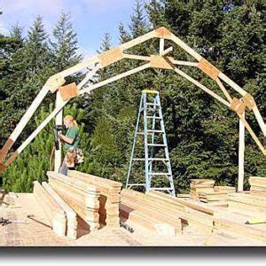 gambrel roof construction - Fine Homebuilding