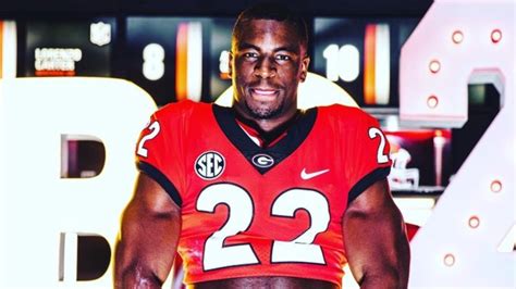 BREAKING: ELITE RB Branson Robinson Commits To Kirby Smart, Georgia ...