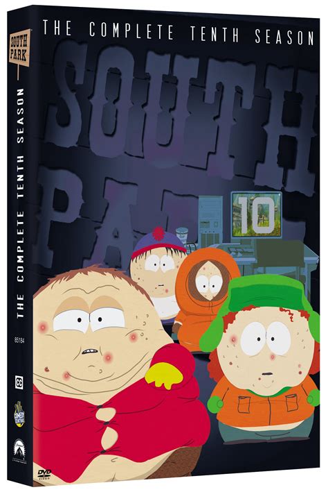 South Park - The Complete Tenth Season DVD Review - IGN