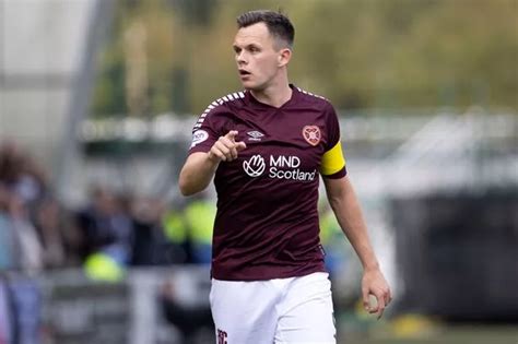 Lawrence Shankland mystified by Hearts away woes as captain issues ...