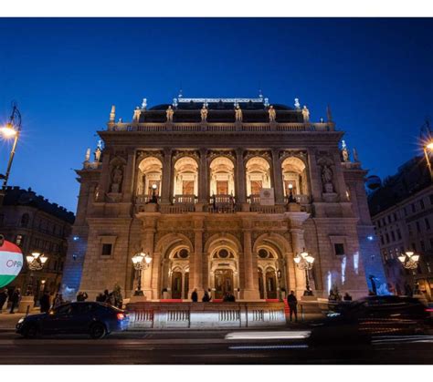 Hungarian State Opera | Operavision