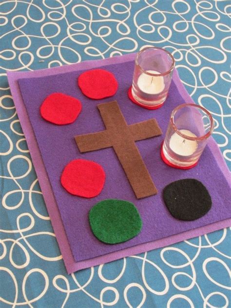 Sights and Sounds of Lent | Lent, Lenten activities, Catholic kids activities