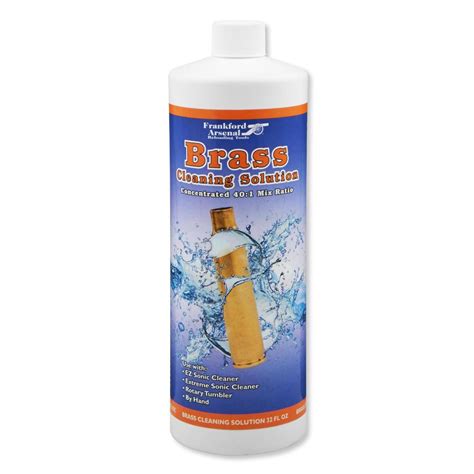 diy ultrasonic cleaner solution for brass - Asia Spradlin