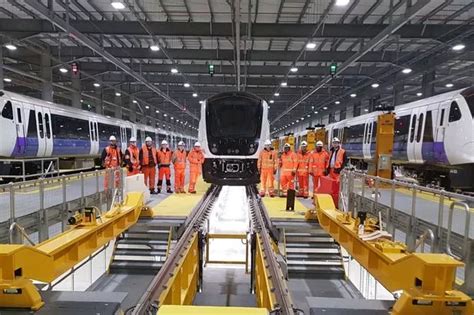 Alstom agrees multi-billion dollar deal to buy Bombardier’s train business - Business Live