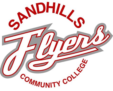 Sandhills Community College Flyers | MascotDB.com