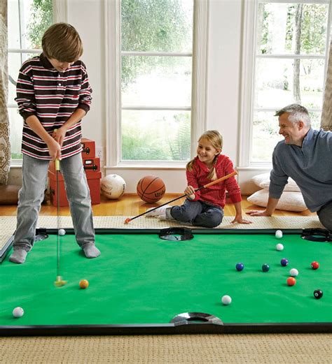 Kids Golf Pool Game - Great Indoor Game for Family Game Night - Walmart.com