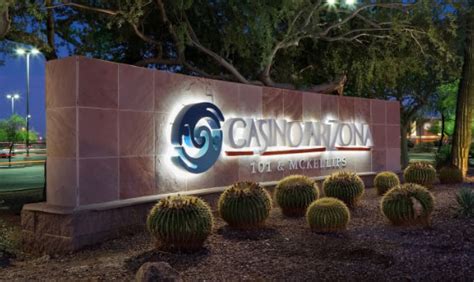 Casino Arizona: 10 Things You Don’t Know