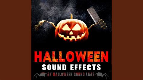 Halloween Sounds from Your Nightmares | Halloween sounds, Halloween sound effects, Halloween