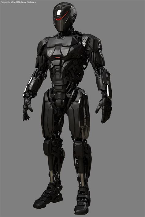 Fausto De Martini | EM 208 | Robot concept art, Robots concept, Sci fi ...